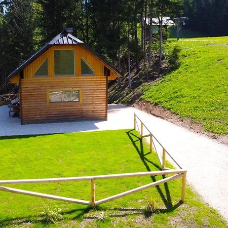 Bled Straza House Apartamento Exterior foto