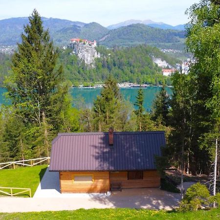 Bled Straza House Apartamento Exterior foto