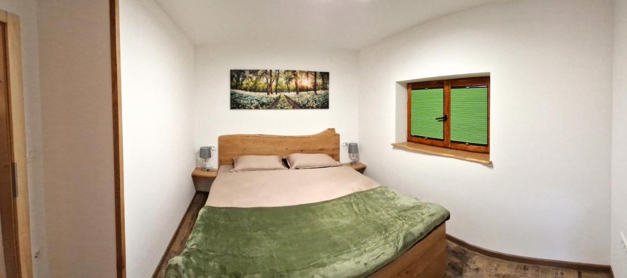 Bled Straza House Apartamento Exterior foto