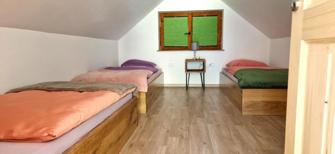 Bled Straza House Apartamento Exterior foto